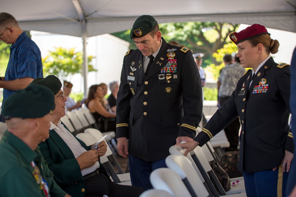 Veterans Day: Honoring Those Who Served