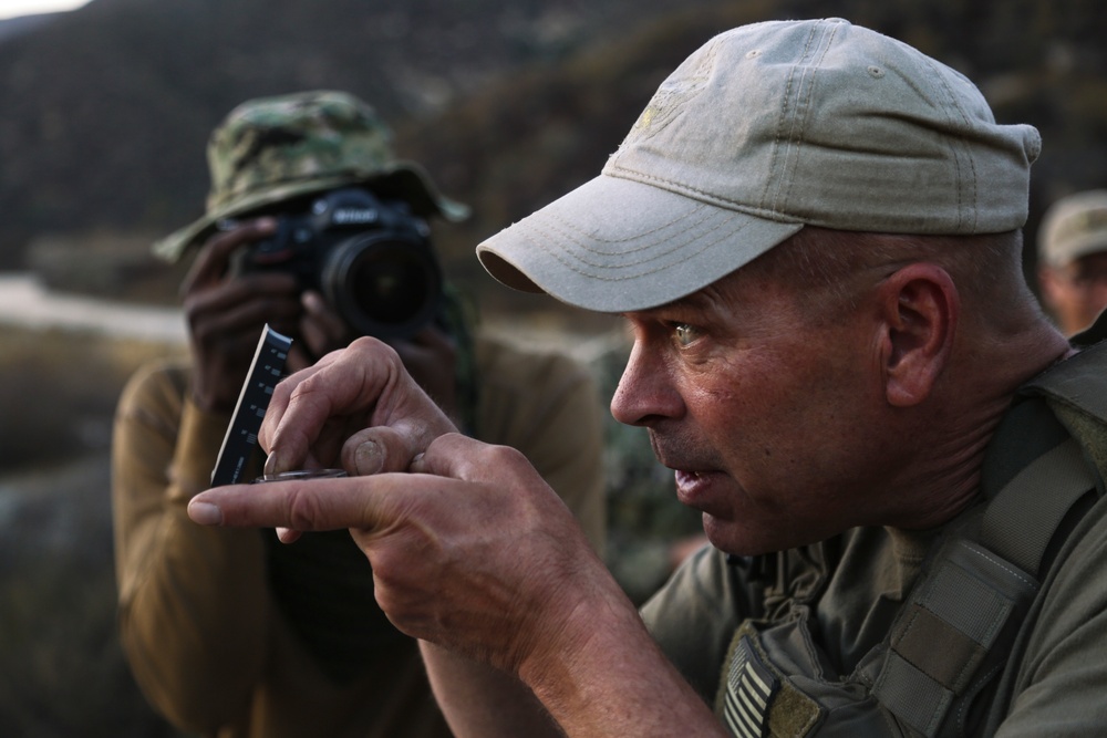 Fleet Combat Camera Pacific's Winter Quick Shot 2016