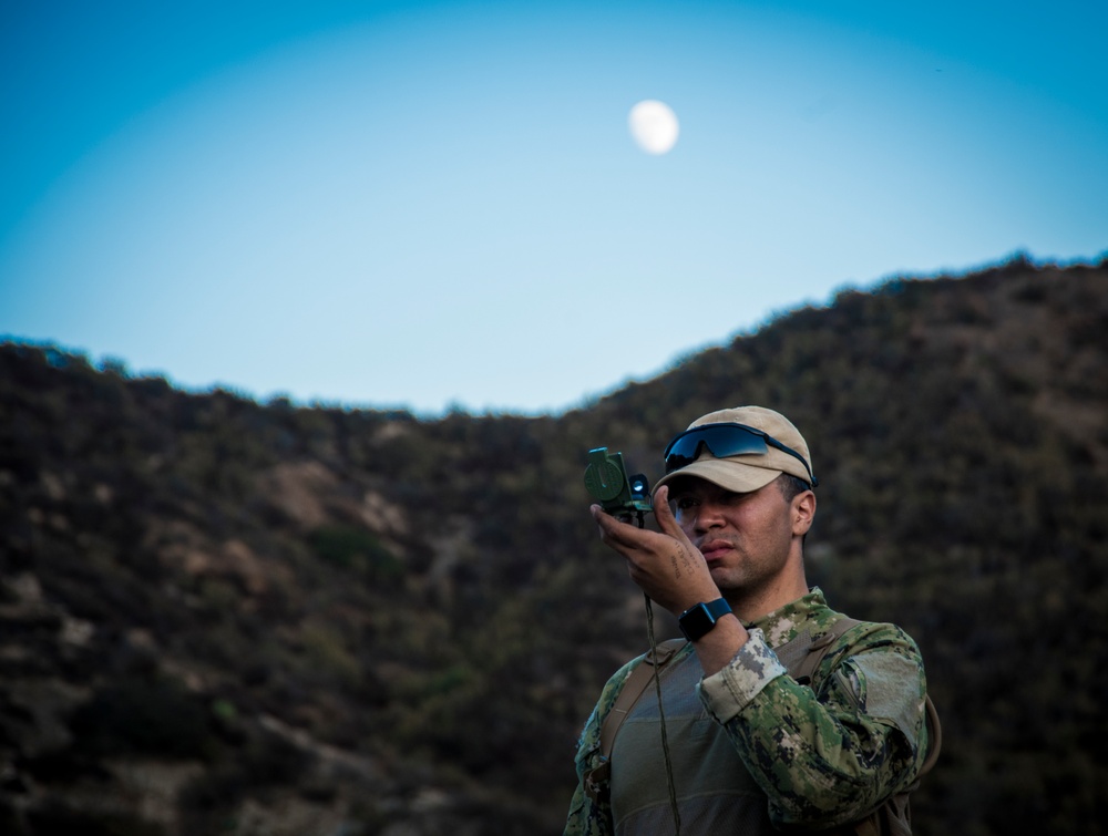 Fleet Combat Camera Pacific's Winter Quick Shot 2016