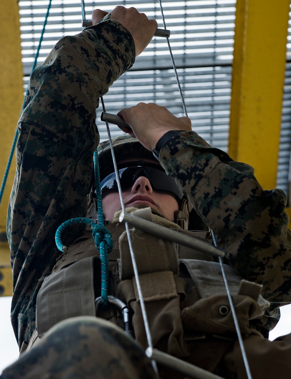 Fleet Combat Camera Pacific's Winter Quick Shot 2016