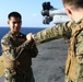 22nd MEU Marines Train for MCMAP Brown Belt