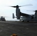 22nd MEU Marines Conduct Flight Operations