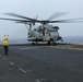 22nd MEU Marines Conduct Flight Operations