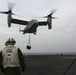 22nd MEU Marines Conduct External Lift Flight Operations