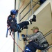 DOD TECHNICAL ROPE RESCUE 1, USAG ITALY FIRE DEPARTMENT