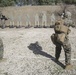 Rounds down range: Marines maintain proficiency in Italy