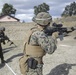 Rounds down range: Marines maintain proficiency in Italy