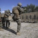 Rounds down range: Marines maintain proficiency in Italy