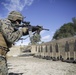 Rounds down range: Marines maintain proficiency in Italy