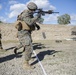 Rounds down range: Marines maintain proficiency in Italy