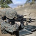 Rounds down range: Marines maintain proficiency in Italy