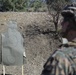 Rounds down range: Marines maintain proficiency in Italy