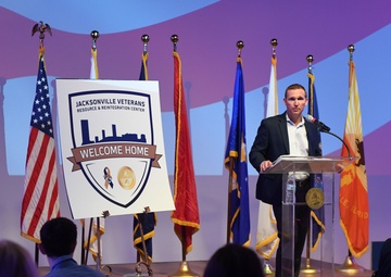 2016 Jacksonville Veterans Day Parade