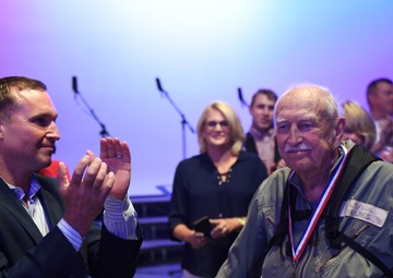 2016 Jacksonville Veterans Day Parade