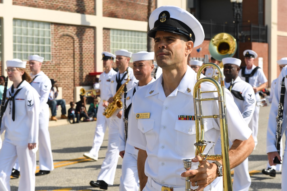 2016 Jacksonville Veterans Day Parade