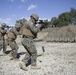 Rounds down range: Marines maintain proficiency in Italy
