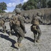 Rounds down range: Marines maintain proficiency in Italy