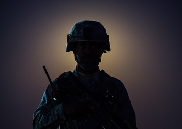 Rare Supermoon rises over Southwest Asia