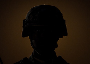 Rare Supermoon rises over Southwest Asia