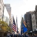 Air Force Veterans Day Parade New York