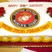 Marines past and present celebrate Marine Corps 241st birthday