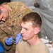 28th Combat Support Hospital conducts flu vaccine campaign
