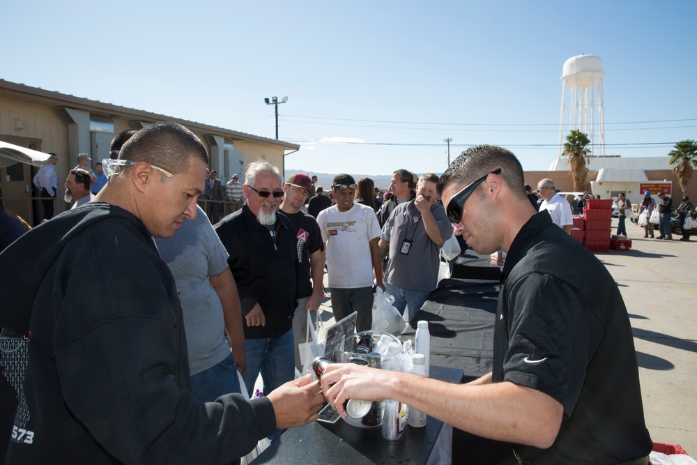More shopping options at Production Plant Barstow