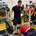 Marne Week Bench Press Competition