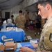 28th Combat Support Hospital conducts flu vaccine campaign