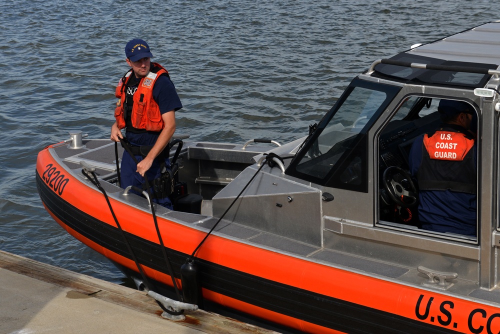 Pilots surviving the tide