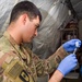 28th Combat Support Hospital conducts flu vaccine campaign