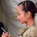 28th Combat Support Hospital conducts flu vaccine campaign