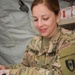 28th Combat Support Hospital conducts flu vaccine campaign