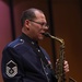 Iconic Trumpeter plays Jazz with Air Force Band