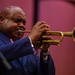 Iconic Trumpeter plays Jazz with Air Force Band