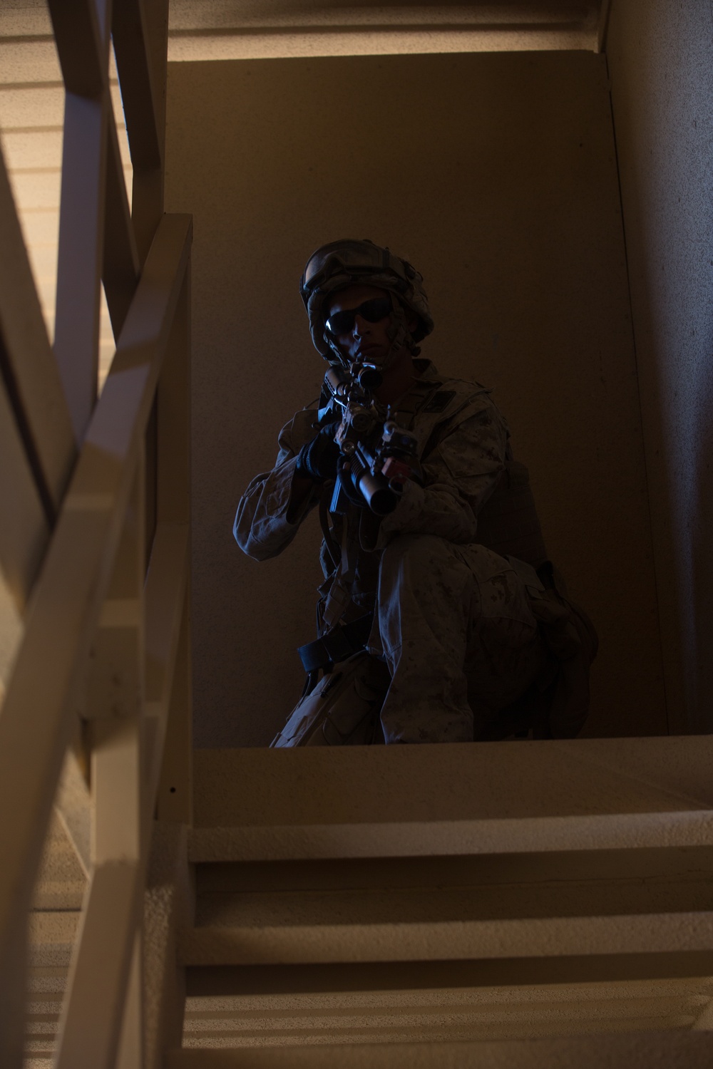 Integrated Training Exercise 1-17 Patrolling and Vehicle Check Points