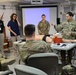 Deployed combat support hospital teaches Trauma Nursing Core Course