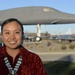 LRS Airman inspired by family’s service to tribe, military