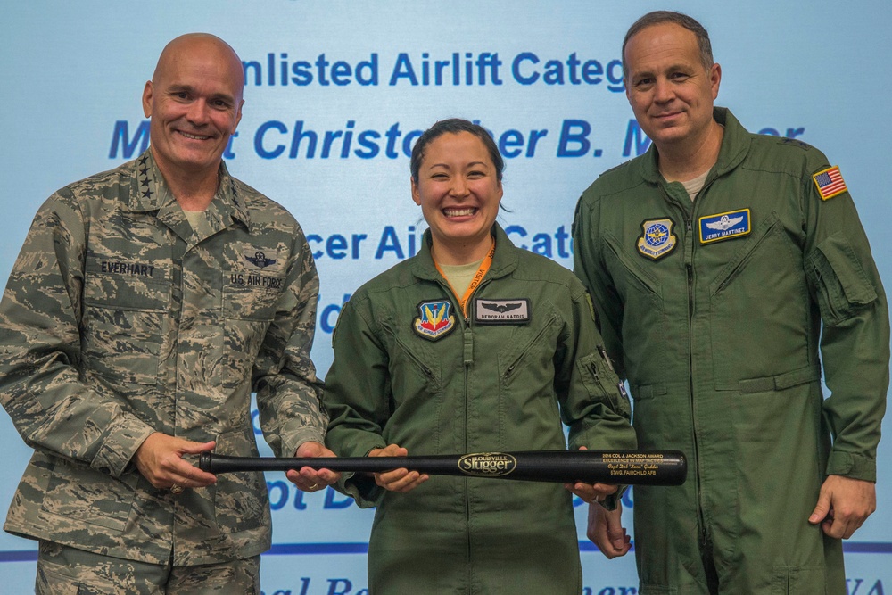 Col. Joe Jackson Award winner