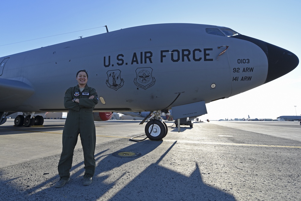 50th WPS training flight commander