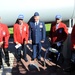 Thunderbolts honor Tuskegee Airmen during ceremony