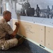 Marine Corps Reserve Centennial exhibit unveiled at Pentagon