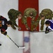 Military appreciation hockey game 2016