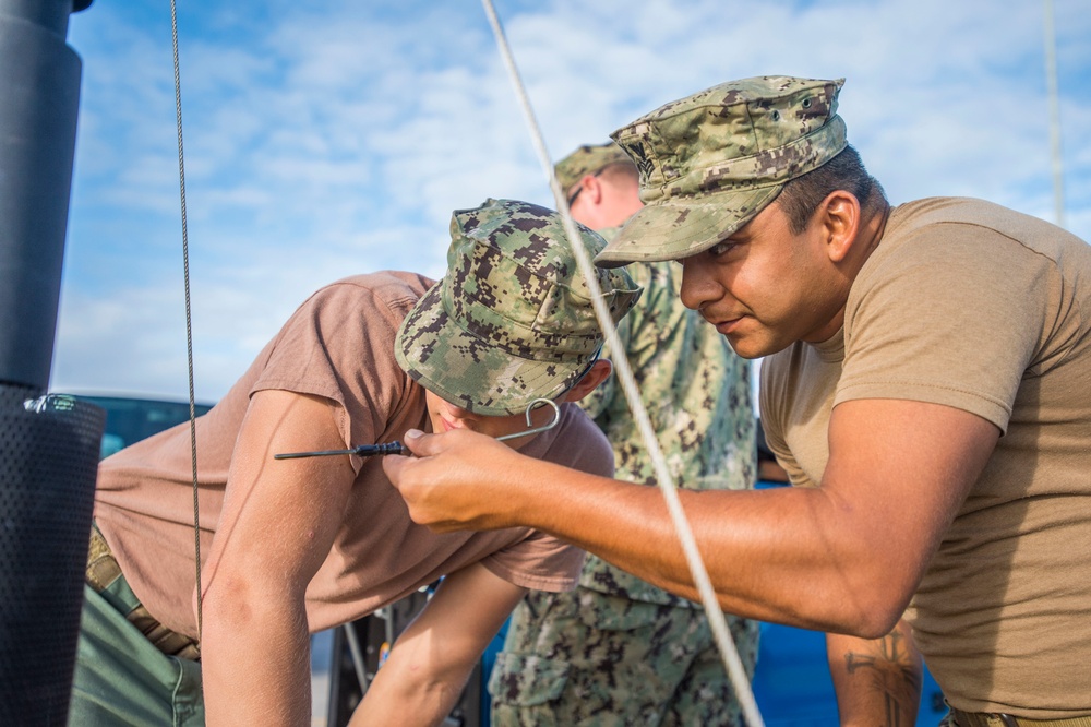 UCT Diego Garcia