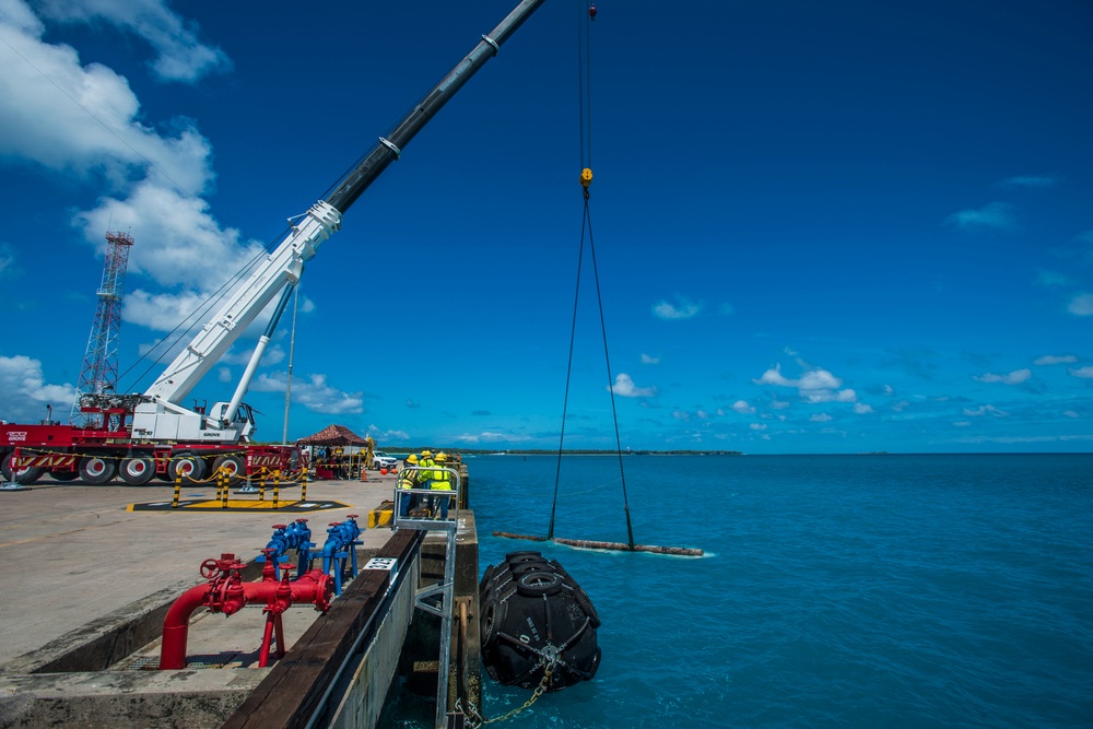 UCT Diego Garcia