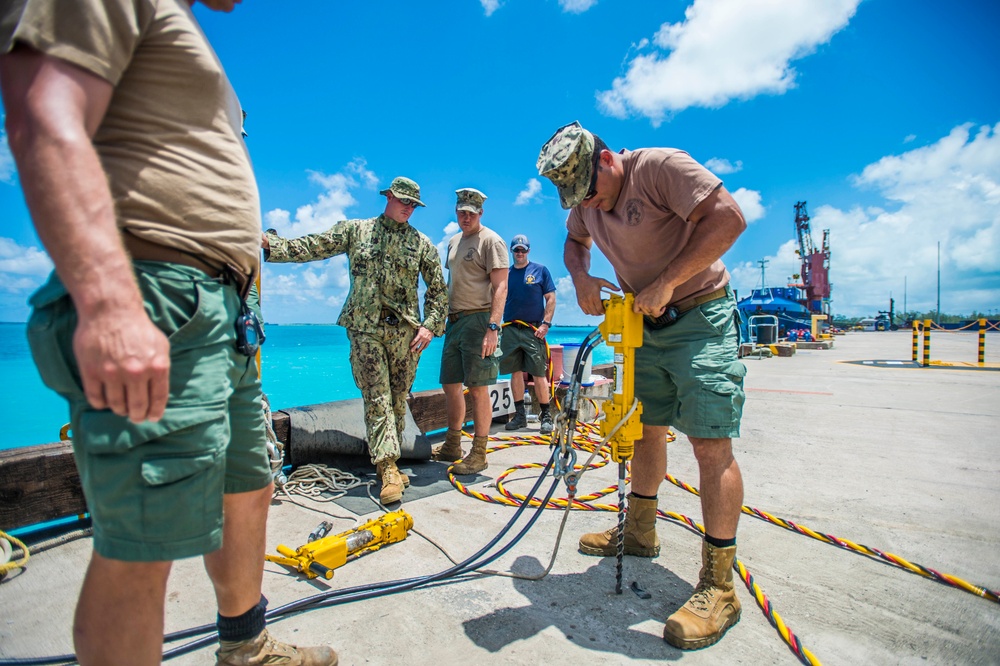 UCT Diego Garcia