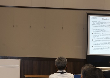 Kadena partners with local community engineers in SAME symposium