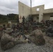 U.S. and ROK Marines Room Clearing