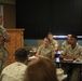 1st MLG holds town hall for Marines