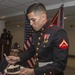 Pentagon Cake Cutting Ceremony